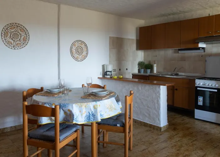 Casa Cedro Daire Budoni